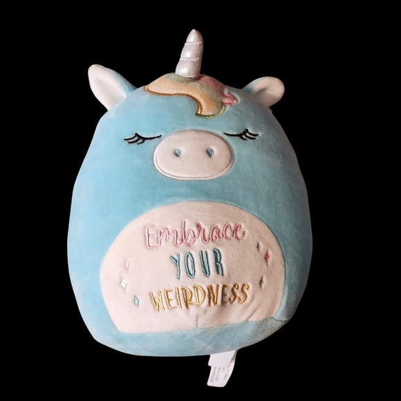 Squishmallows 10" embrace your weirdness - Picture 1 of 2